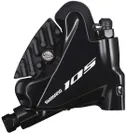 Levyjarrusatula Shimano 105 BR-R7070-R Taakse musta