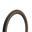 Cykeldäck Pirelli Cinturato Gravel H SpeedGRIP TechWALL TLR 45-622 vikbart svart/brun