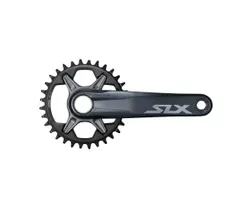 Vevparti Shimano Deore XT FC-M8100 1 x 12 v&auml;xlar  165 mm