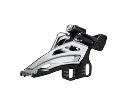 Etuvaihtaja Shimano Deore FD-M5100-E 2x11 vaihteet E-Type Shimano Deore FD-M5100-E 2x11 vaihteet E-Type
