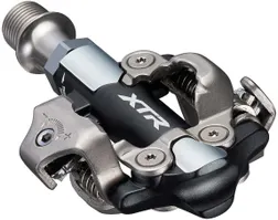 Cykelpedaler Shimano XTR PD-M9100 52 mm axel inkl. pedalklossar