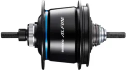 Baknav Shimano Alfine Di2 S7051-8 36H Center-Lock 135mm