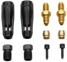 Slangkopplingskit Jagwire Mountain Pro Quick-Fit Magura Gustav/Marta/Marta Sl