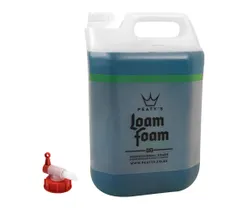 Reng&ouml;ringsmedel Peaty's LoamFoam Cleaner Konsentrat 5 liter