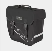 Pakethållarväska M-Wave Amsterdam Single 18 liter vänster