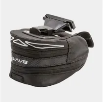 Sadelväska M-Wave Tilburg L 2.1 - 3.7 liter svart