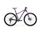 MTB Merida BIG.NINE 200 lila/blå