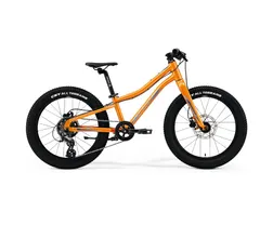 Barncykel Merida MATTS J.20+ orange/blå 20"