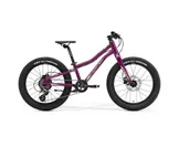 Barncykel Merida MATTS J.20+ lila/svart 20
