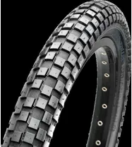 Cykeldäck Maxxis Holy Roller 55-559 (26 x 2.4") svart
