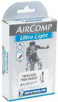 Sis&auml;rengas Michelin Aircomp Ultra Light A1 18/23-622 presta-venttiili 40 mm