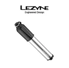 Minipump Lezyne Sport Drive HV grå 170mm 6kg