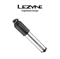 Minipump Lezyne Sport Drive HV grå 170mm 6kg