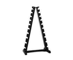 Stativ Abilica Dumbbellrack 10 Svart