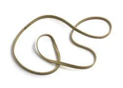 Träningsband Abilica Powerband Eco 2 Cm Beige