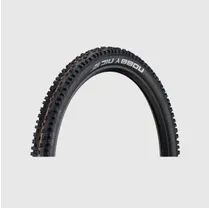 Cykeldäck Schwalbe Nobby Nic ADDIX Soft Super Trail TLE 62-622 (29 x 2.40) vikbart svart/svart