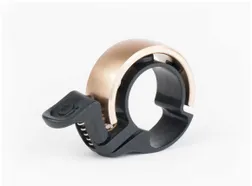 Ringklocka Knog Oi Classic small mässing