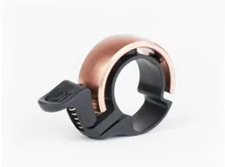 Ringklocka Knog Oi Classic small koppar