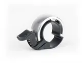 Ringklocka Knog Oi Classic small silver