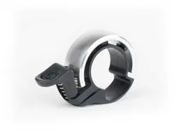 Ringklocka Knog Oi Classic small silver