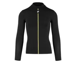 Tröja Assos Spring Fall LS Skin Layer Black Series