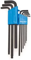 Insexverktyg Park Tool Hxs-1.2 1.5/2/2.5/3/4/5/6/8/10 mm