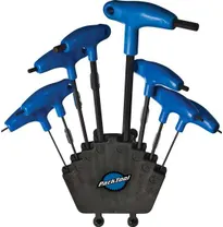 Insexverktyg Park Tool PH-1 Insexnycklar 2/2.5/3/4/5/6/8/10 mm