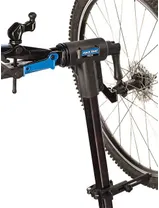 Rihlausteline Park Tool Ts-25 asennus- ja korjaustelineeseen