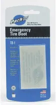 Lagningslappar Park Tool TB-2 Emergency Tire Boot