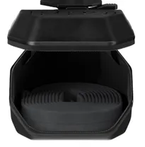 Sadelväska Pro Pouch BC Smart svart