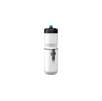 Juomapullo PRO Team valkoinen 800ml