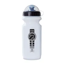 Juomapullo PRO Team läpinäkyvä 600ml w korkki