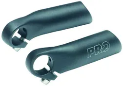 Nousukahvat Pro Alloy Anatomic musta