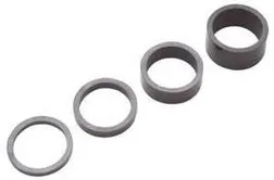 Spacers Pro Kit Hiilikuitu 1 1/8" 4 Kpl