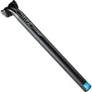 Sadelstolpe Pro LT 20 mm offset 27.2 x 400 mm svart