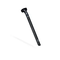 Sadelstolpe Pro Discover Carbon 272 x 320 mm svart