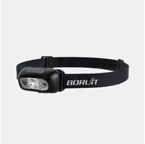 Pannlampa Boruit Scout 140 Sensor