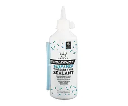 Tubelessvätska Peaty's Holeshot BioFibre Sealant 500ml