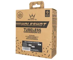 Konverteringskit Peaty's Holeshot Tubeless Conversion Kit Enduro/DH (Wide) - 35mm