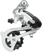 Bakväxel Shimano Altus RD-M310 7/8 växlar long cage silver