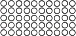 Varaosa RockShox Crush Washers 8mm 50-pack