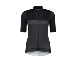 Tröja Rogelli SS Prime Dam black/grey