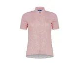Tröja Rogelli SS Faces Dam pink