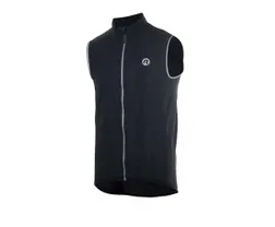 Cykelväst Rogelli Core Herr black