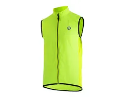 Cykelväst Rogelli Core Herr fluor