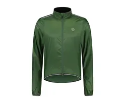 Cykeljacka Rogelli Rain Essential Army Green