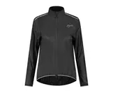 Cykeljacka Rogelli Dam Rain Essential Black