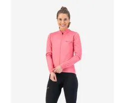 Cykeljacka Rogelli Dam LS Core Pink