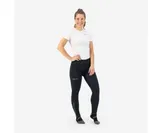 Cykelbyxor Rogelli Dam Tight Core Black
