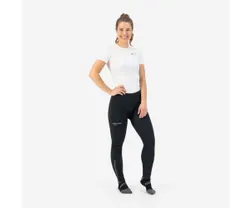 Cykelbyxor Rogelli Dam Tight Core Black